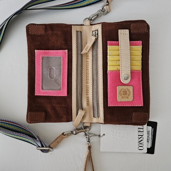 Sienna Uptown Crossbody - Picture 10 of 11